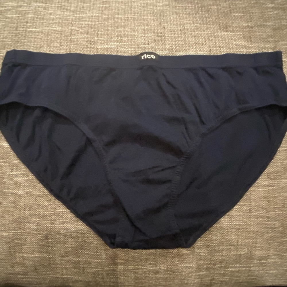Rico men’s 100% cotton bikini brief XL